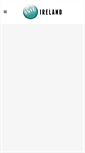 Mobile Screenshot of isiccard.ie